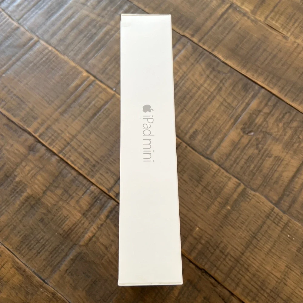 Apple iPad Mini 4 Box (Empty) for Display/Nostalgia/Keepsake